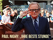 Bill Nighy in München:"Ihre Beste Stunde" Deutschlandpremiere und Abschlussfilm des Filmfest München am 01.07.2017 im Gasteig (©Foto. Martin Schmitz)